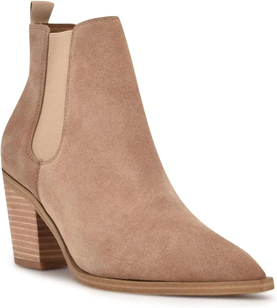 Nine West Women's Wyllis Ankle Boot