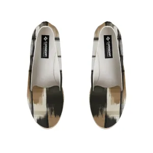 Nook Espadrille – Desert Brushstroke Calm