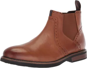 Nunn Bush Men's Otis Chelsea Fashion Boot with Kore Comfort Walking Technology