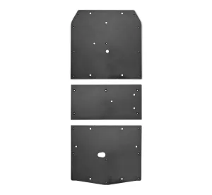 OEM Kawasaki Skid Plate Set 999941193