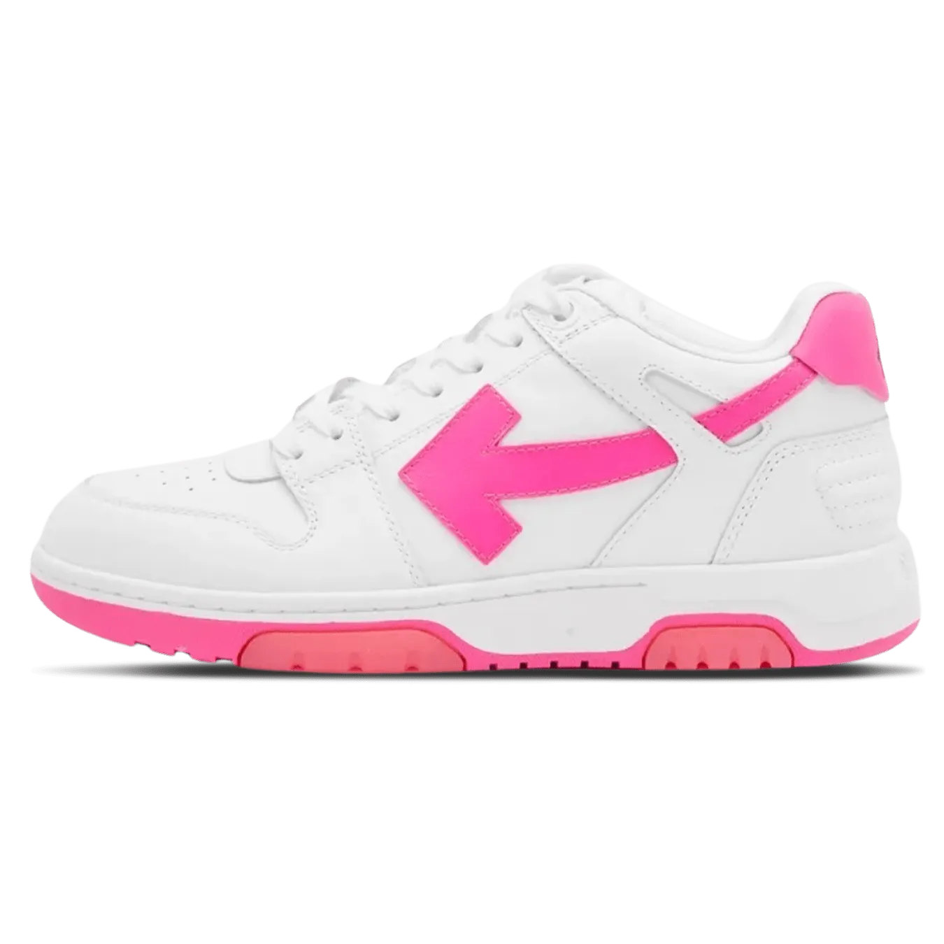 Off-White WMNS Out of Office 'White Lilac Purple'