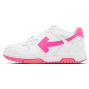 Off-White WMNS Out of Office 'White Lilac Purple'