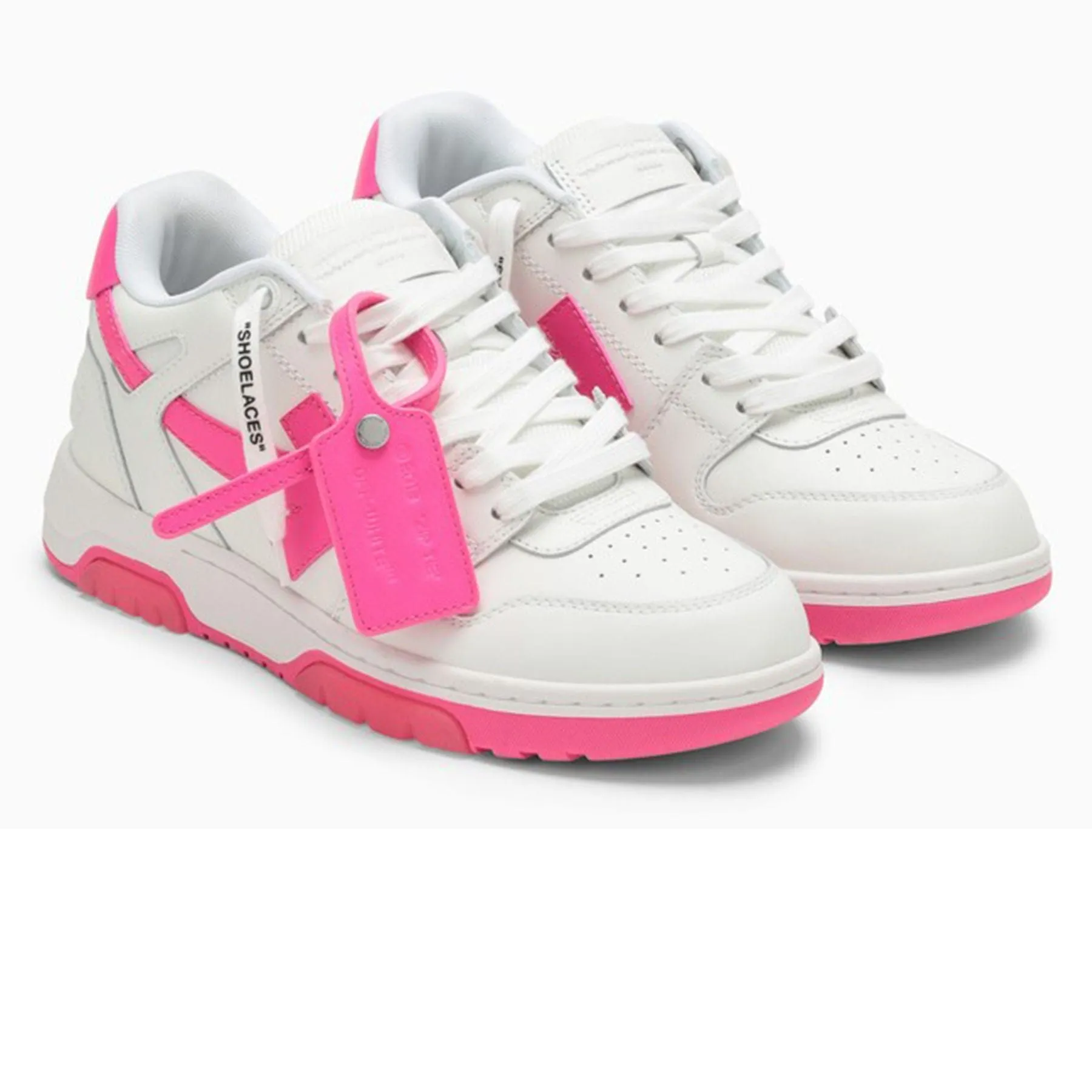 Off-White WMNS Out of Office 'White Lilac Purple'