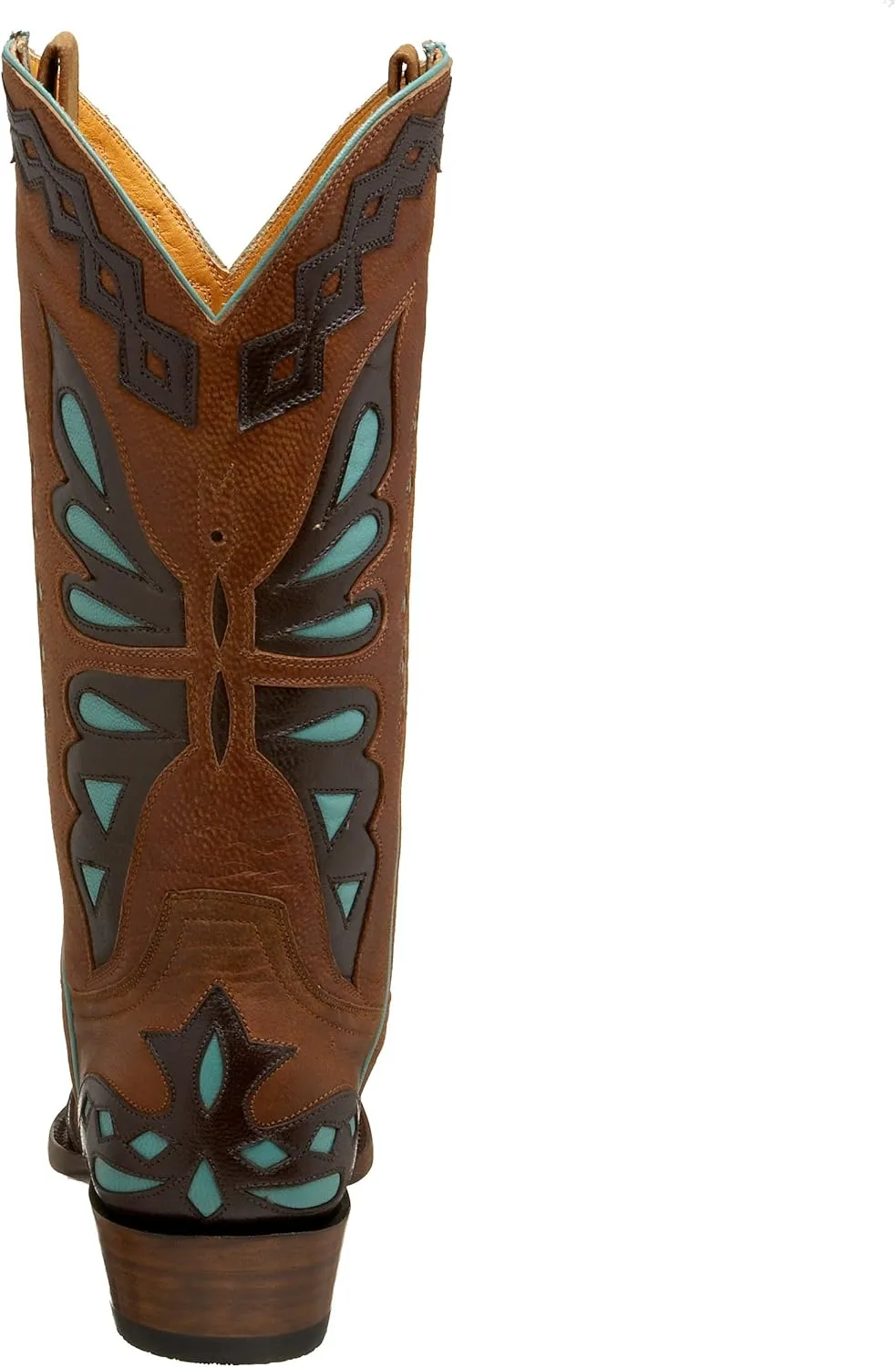 Old Gringo Women's L026-17 Monarca Cowboy Boot