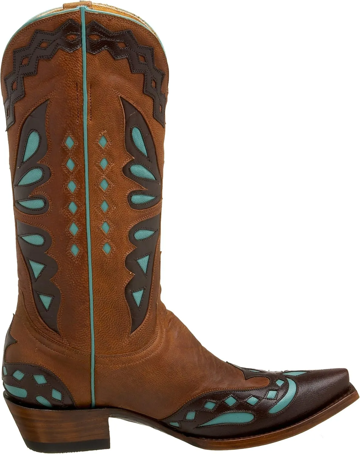Old Gringo Women's L026-17 Monarca Cowboy Boot