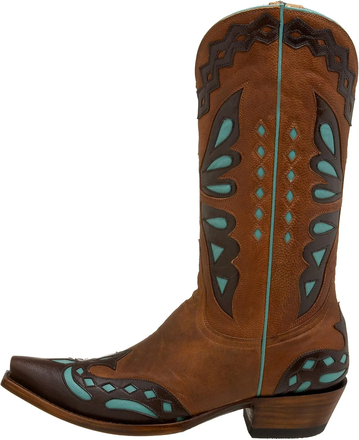 Old Gringo Women's L026-17 Monarca Cowboy Boot