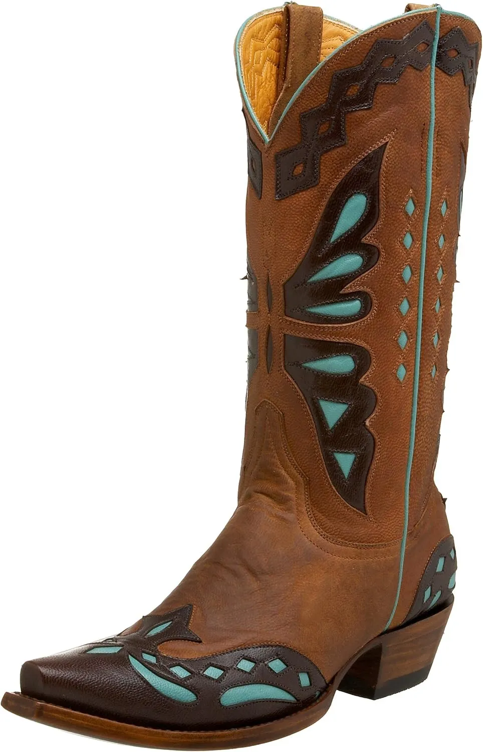 Old Gringo Women's L026-17 Monarca Cowboy Boot