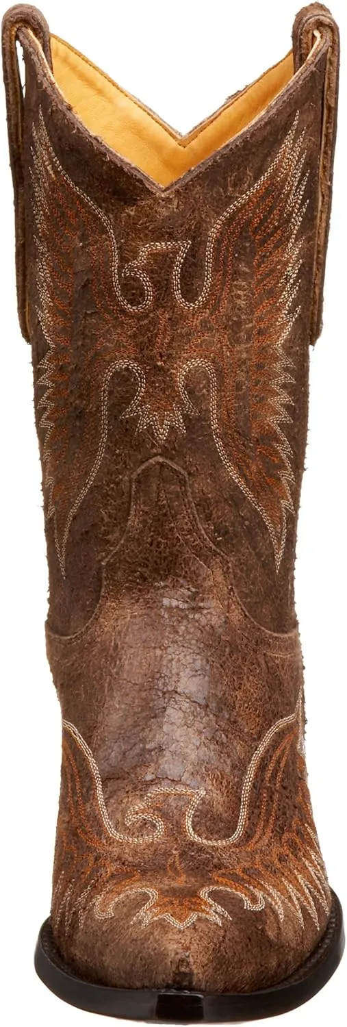 Old Gringo Women's L172-29 Eagle Stitched Cowboy Boot
