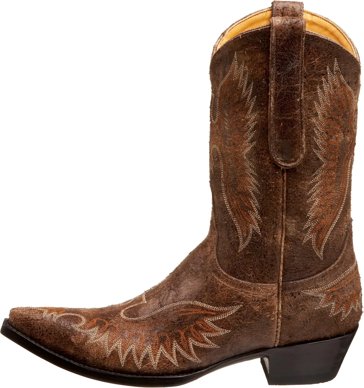Old Gringo Women's L172-29 Eagle Stitched Cowboy Boot