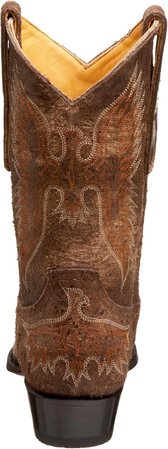 Old Gringo Women's L172-29 Eagle Stitched Cowboy Boot