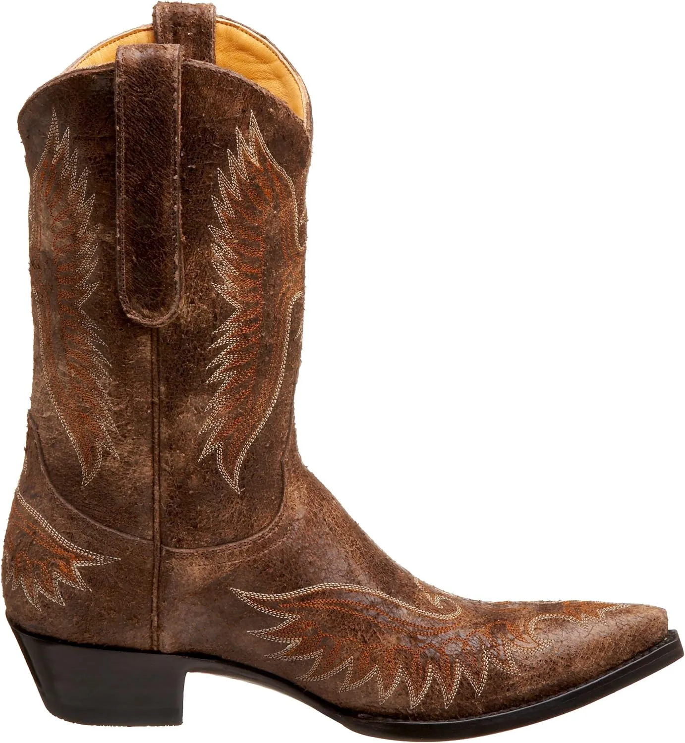 Old Gringo Women's L172-29 Eagle Stitched Cowboy Boot