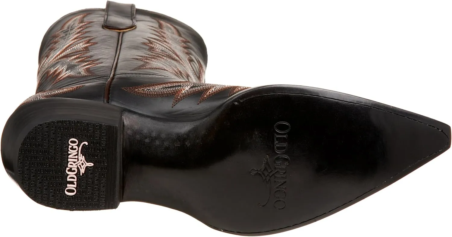 Old Gringo Women's L173-23 Sharon Cowboy Boot