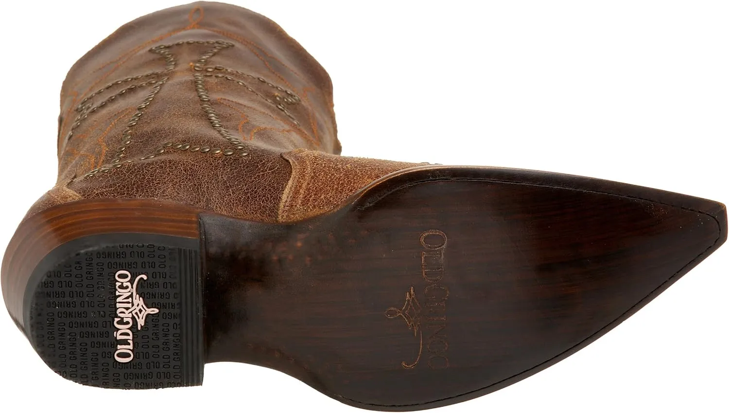 Old Gringo Women's L242-4 Ooh My God Cowboy Boot