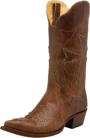 Old Gringo Women's L242-4 Ooh My God Cowboy Boot