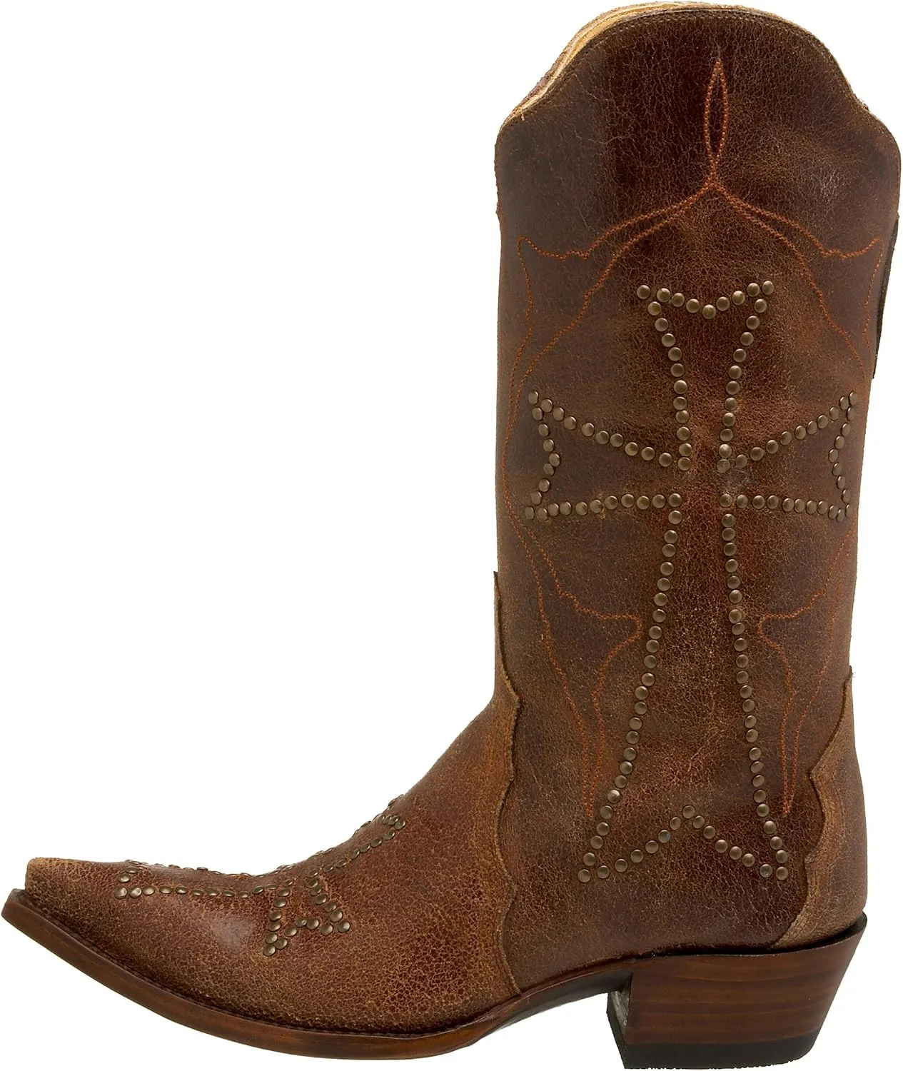 Old Gringo Women's L242-4 Ooh My God Cowboy Boot