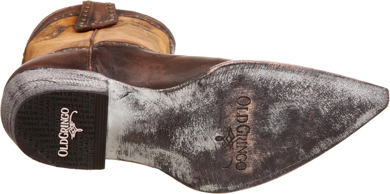 Old Gringo Women's L421-4 Newport Cowboy Boot