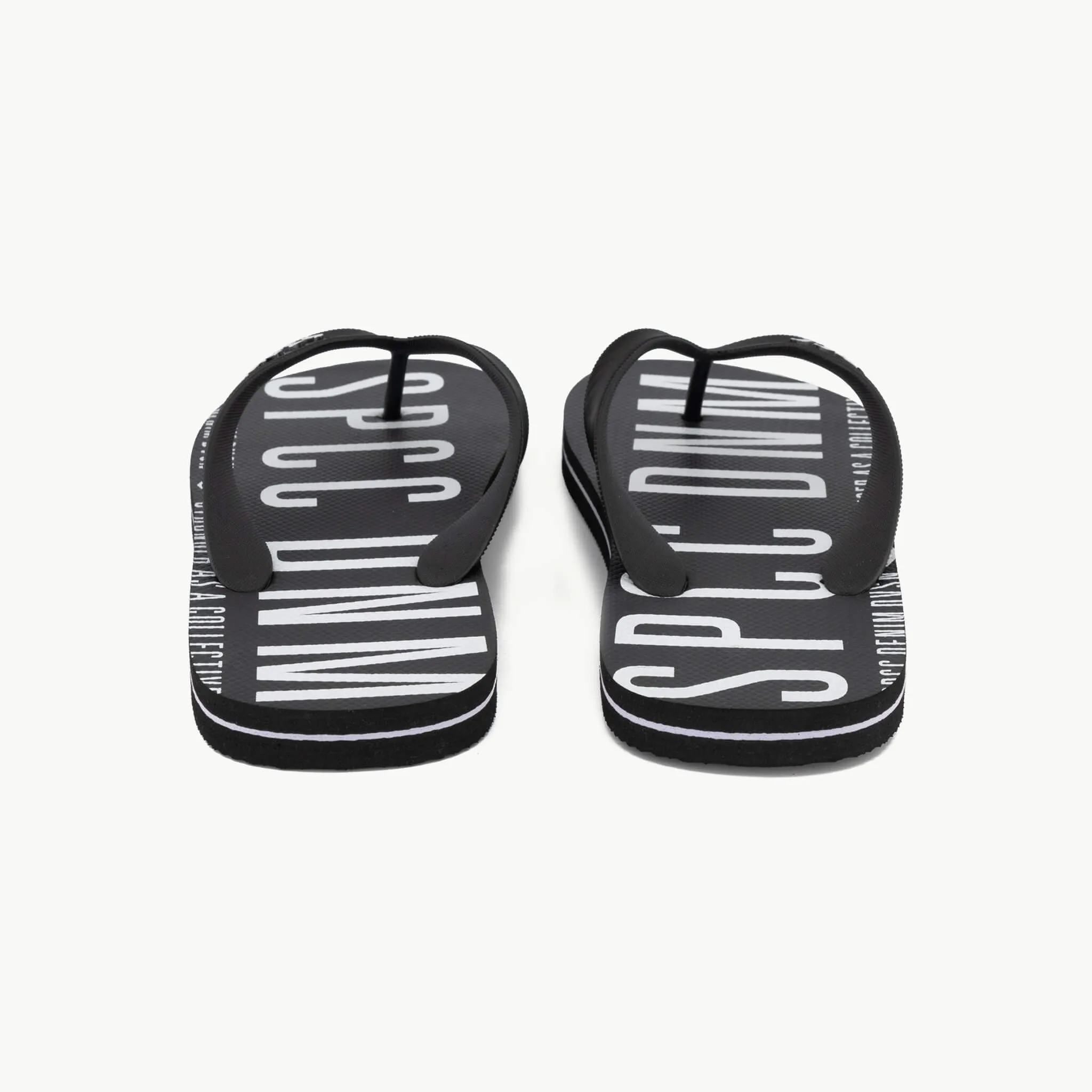 Oliveira Flip Flops  - Black