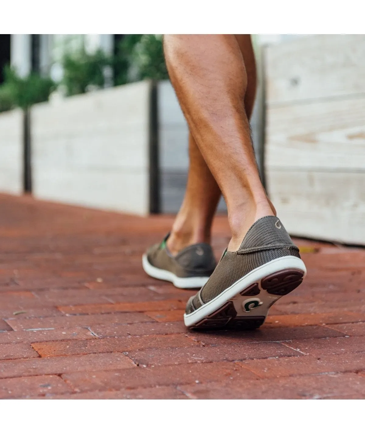 Olukai Nohea Mesh - Mustang Peel