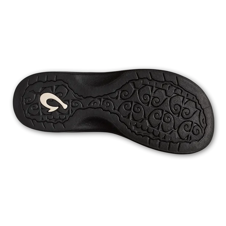 OluKai Ohana Sandal - Blossom/Lava Rock