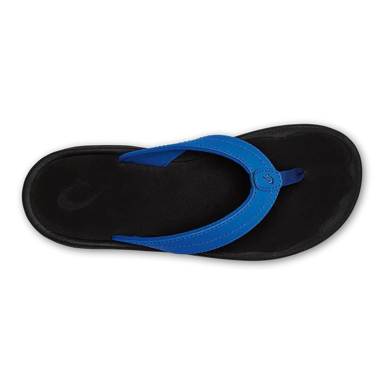 OluKai Ohana Sandal - Blossom/Lava Rock
