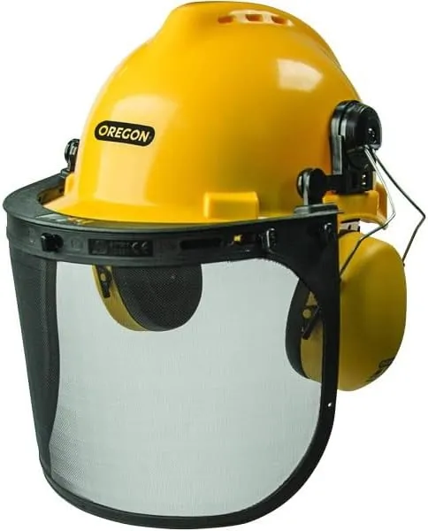 Oregon Chainsaw Safety Protective Helmet