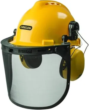 Oregon Chainsaw Safety Protective Helmet