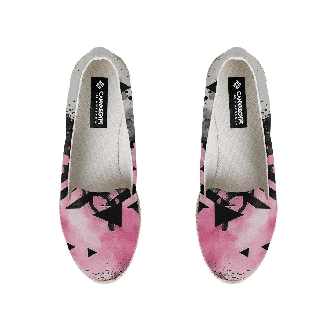 Paint Nook Espadrille