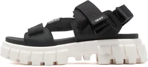 Palladium Women's Fashion Sneaker, Black Marshmallow, 10 AU