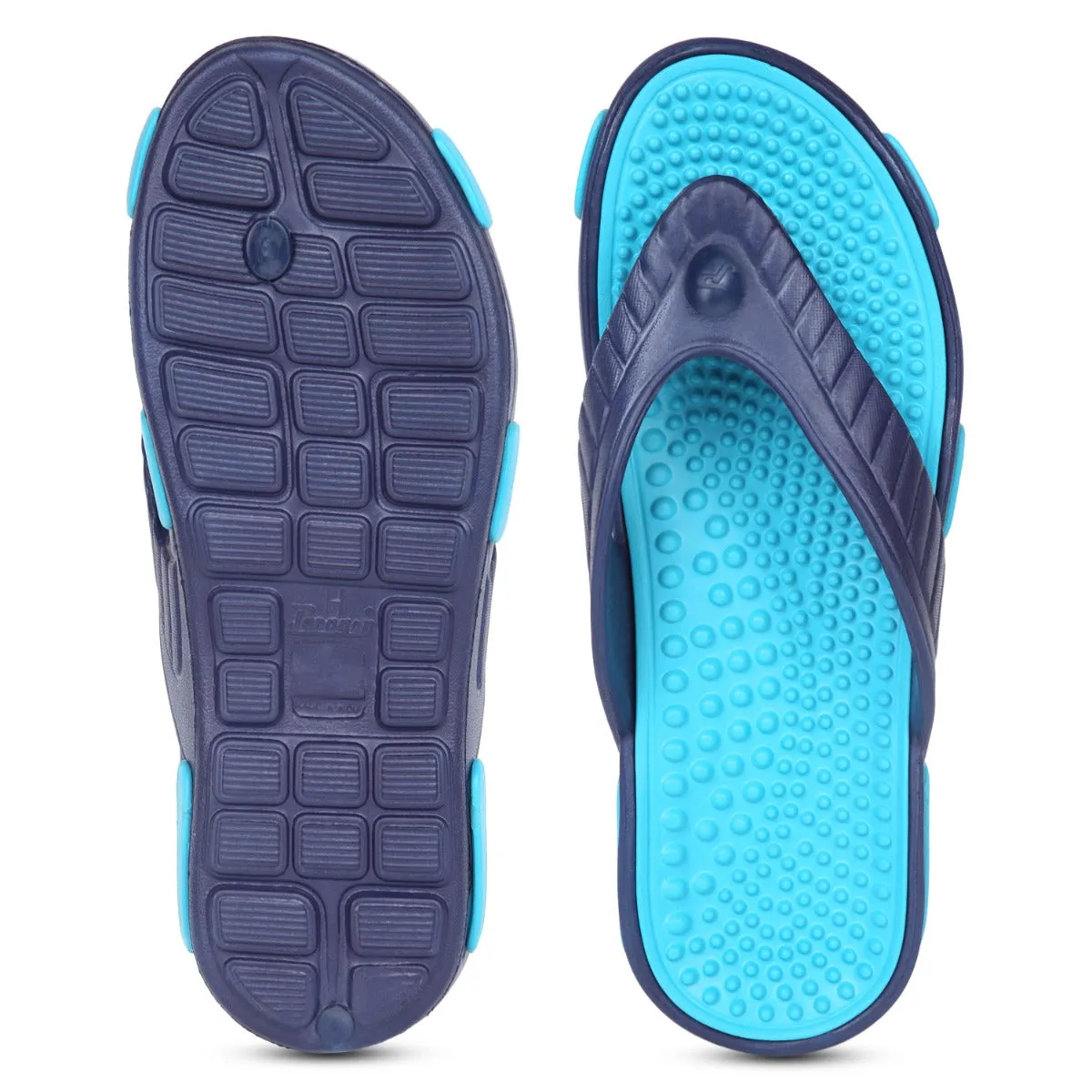 Paragon EVK3404G Men Stylish Lightweight Flipflops | Comfortable soles| Casual & Trendy Slippers | Indoor & Outdoor