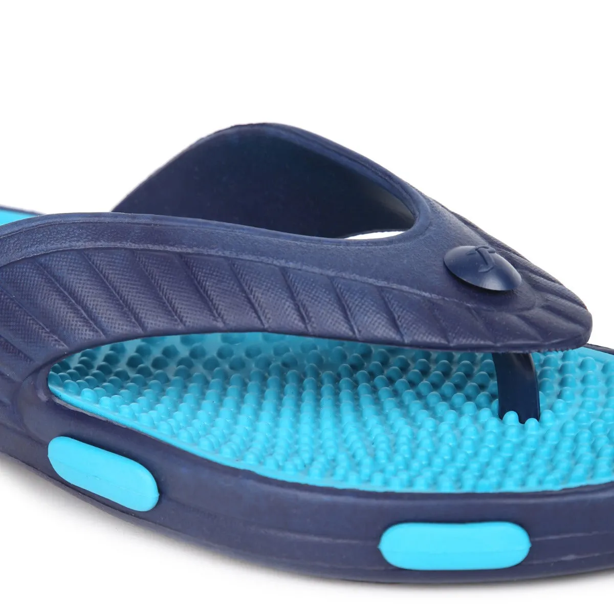 Paragon EVK3404G Men Stylish Lightweight Flipflops | Comfortable soles| Casual & Trendy Slippers | Indoor & Outdoor