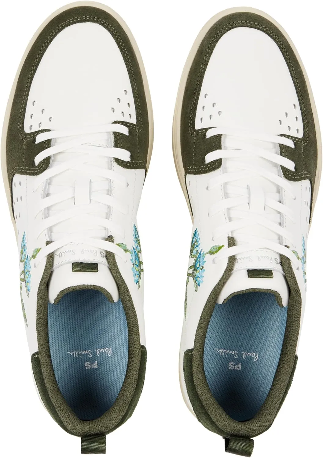 Paul Smith Men's Ps Cosmo Floral Sneaker