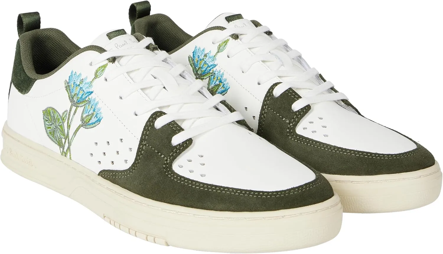 Paul Smith Men's Ps Cosmo Floral Sneaker