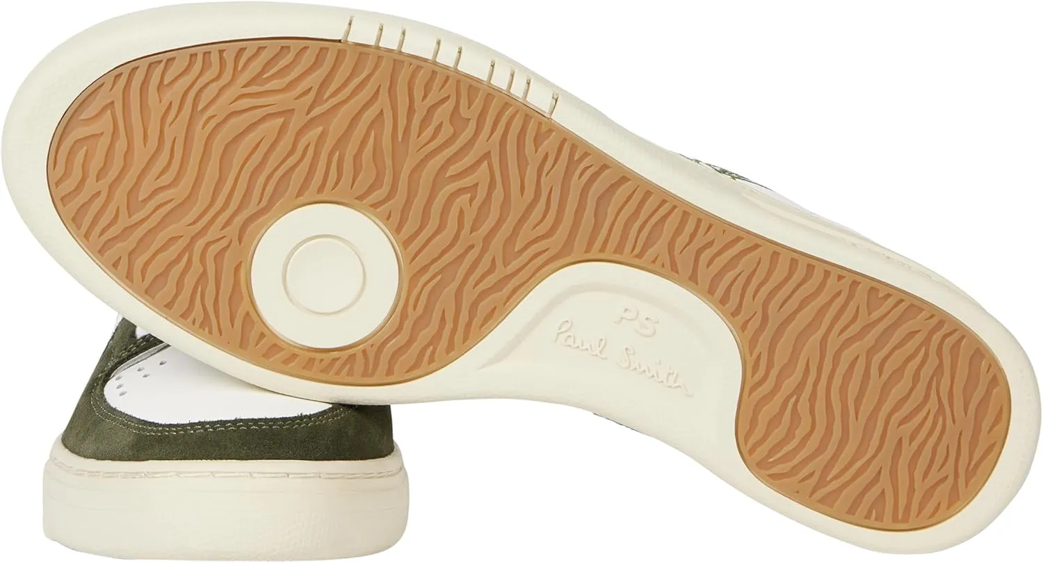 Paul Smith Men's Ps Cosmo Floral Sneaker