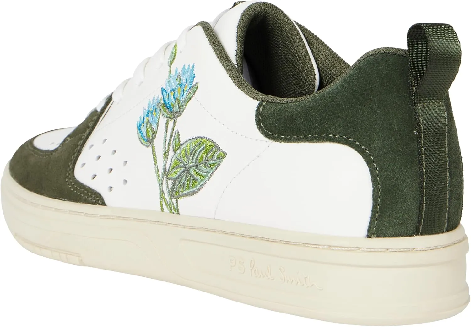 Paul Smith Men's Ps Cosmo Floral Sneaker