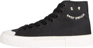 Paul Smith Men's Ps Shoe Kibby Black Sneaker