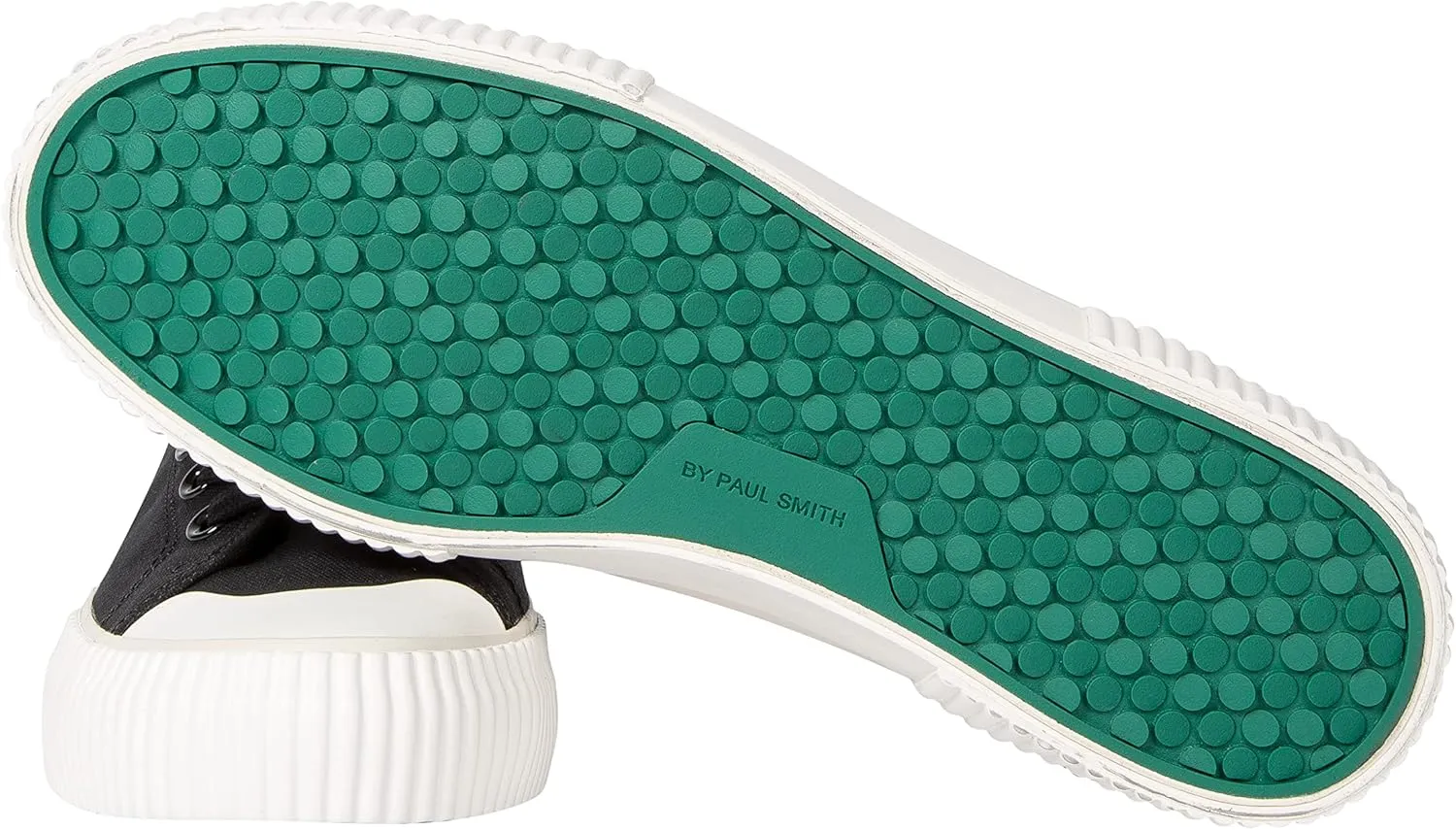 Paul Smith Men's Ps Shoe Kibby Black Sneaker