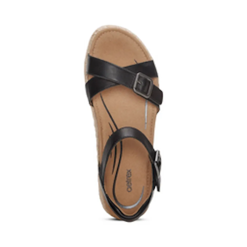 Paula Platform Sandal
