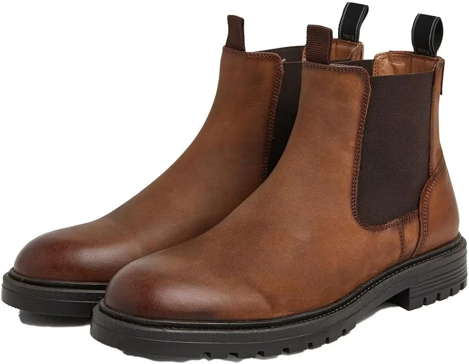 Pepe Jeans Men's Modern Chelsea Boot