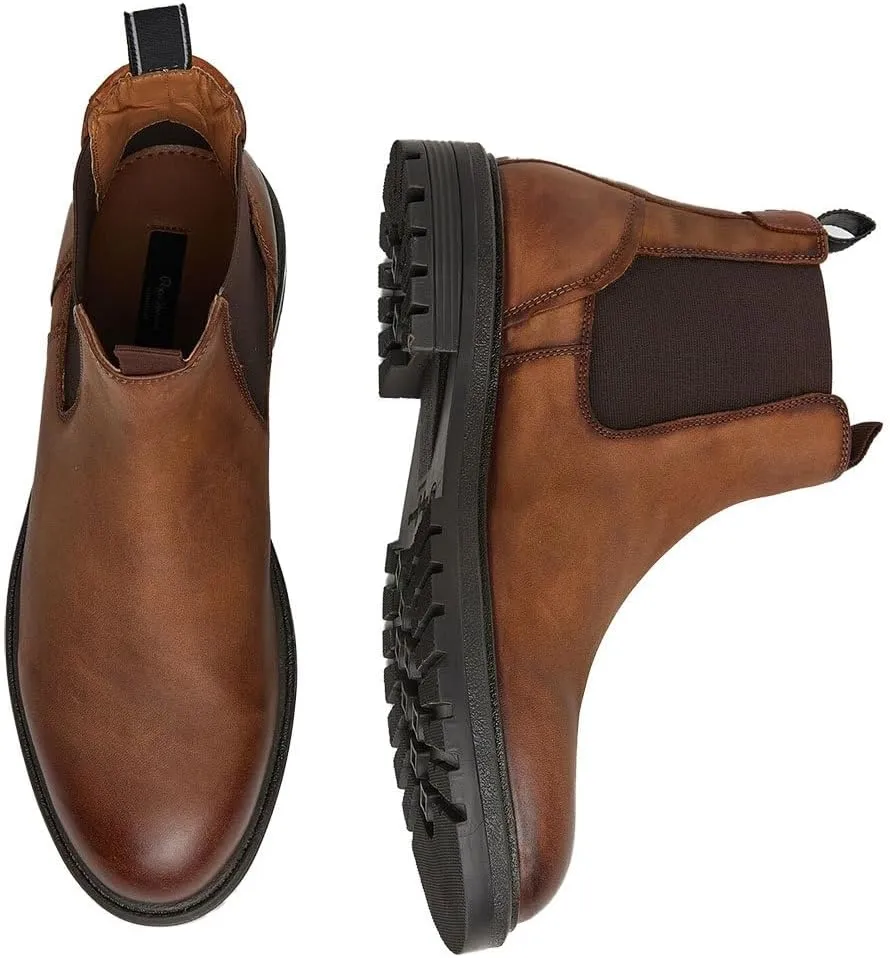 Pepe Jeans Men's Modern Chelsea Boot