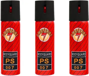 Pepper Spray, Pocket Pepper Spray, Easy to Carry, flip Cover for Safety