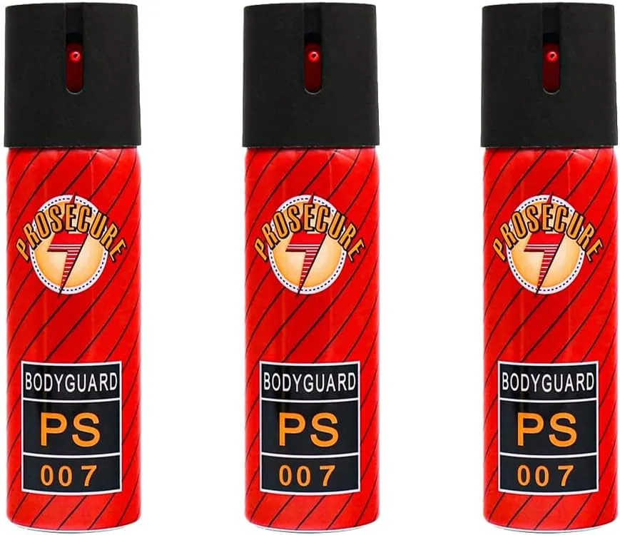 Pepper Spray, Pocket Pepper Spray, Easy to Carry, flip Cover for Safety