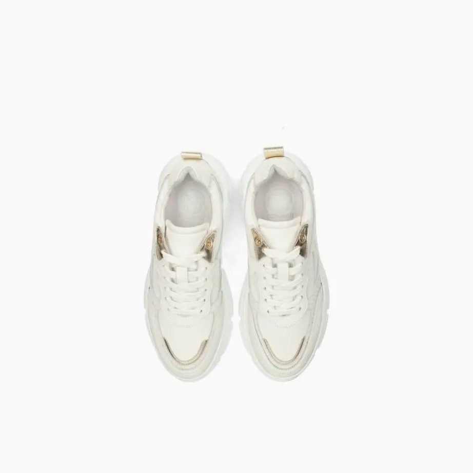 Poelman JANA -  White White Platino