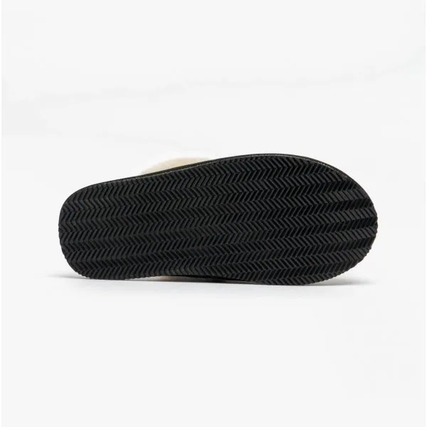 Polo Ralph Lauren KELCIE Womens Mule Slippers Black/White