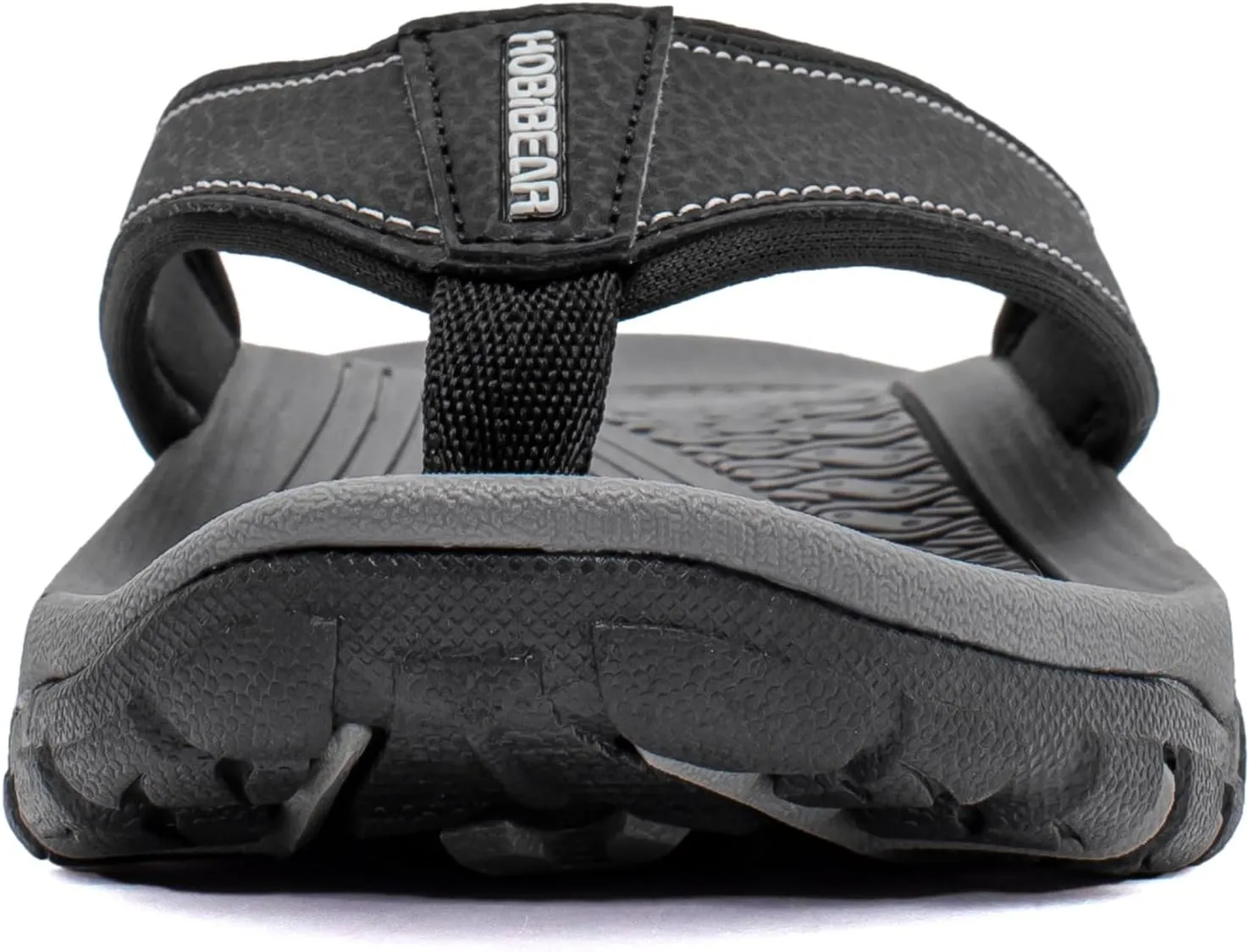 PowerTRC Men's Flip Flops Beach Sandals Indoor And Outdoor Thong Sandals Sport And Casual Wear