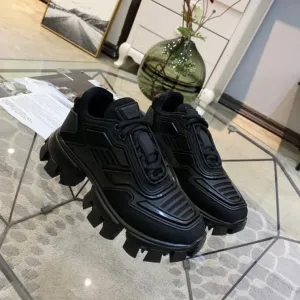 pra sneaker cloudbust thunder black