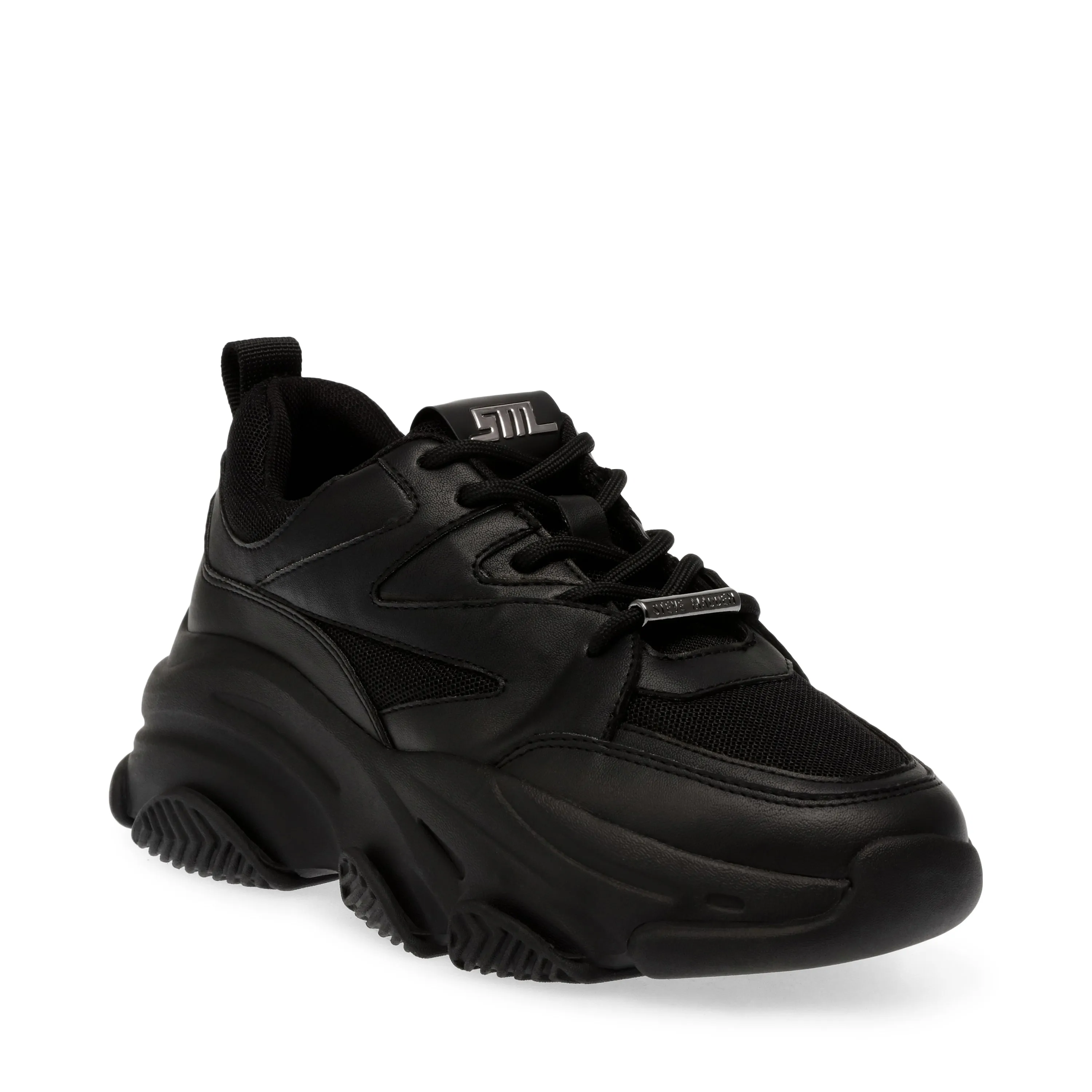 PROGRESSIVE BLACK/BLACK