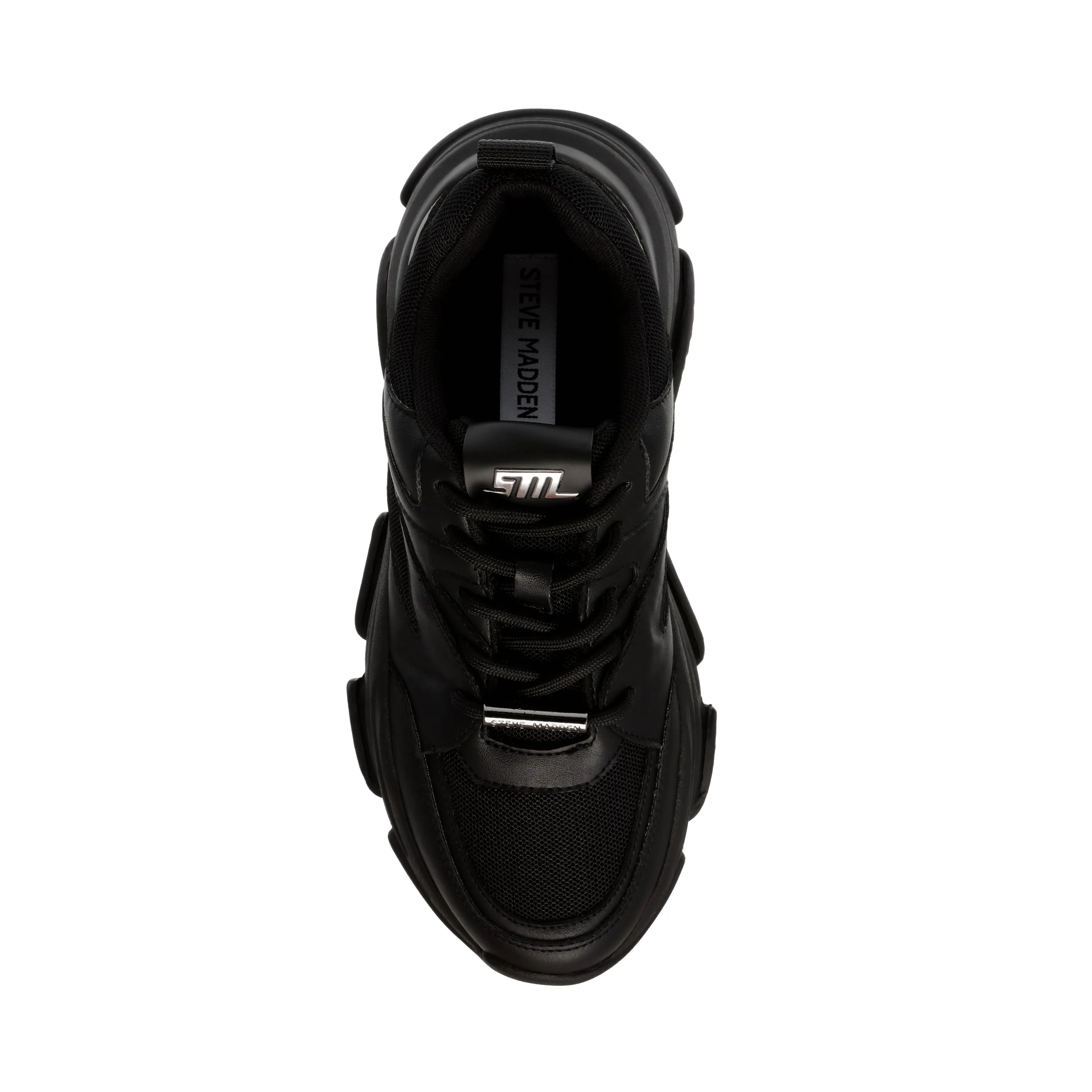 PROGRESSIVE BLACK/BLACK