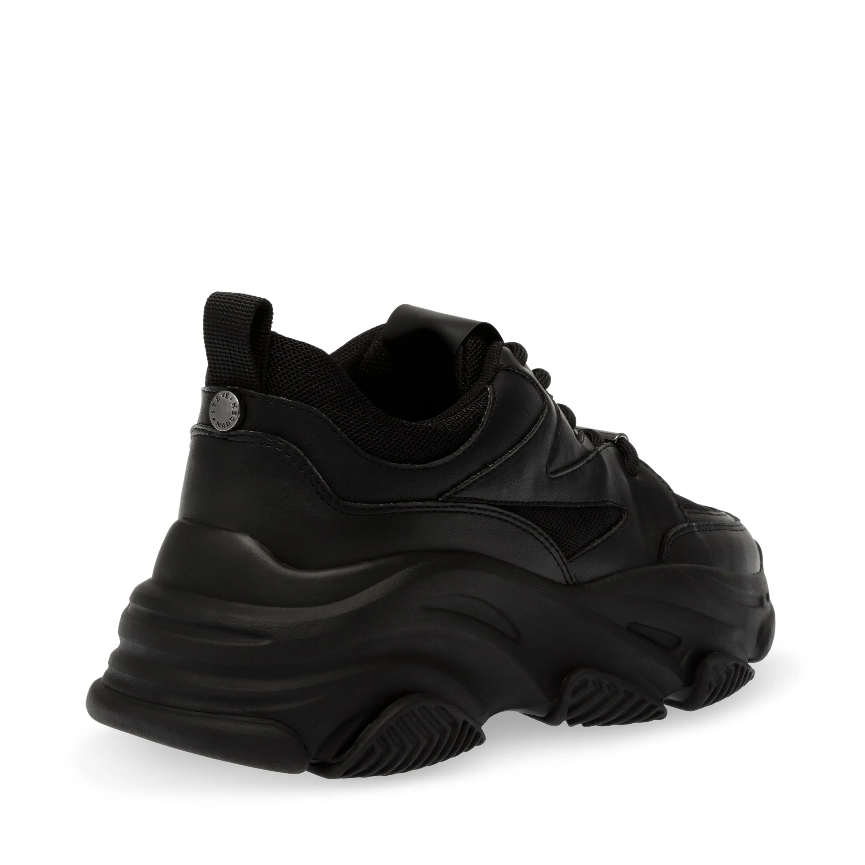 PROGRESSIVE BLACK/BLACK