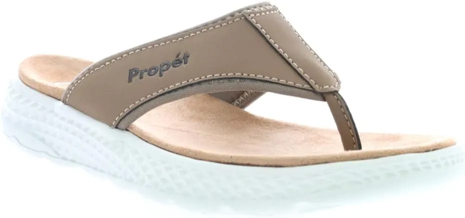 Propét Women's Travelactiv Ft Flip Flop
