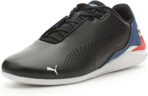 Puma BMW M Motorsport Drift Cat Decima Sneaker, Black-Pro Blue, 6.5 US Unisex Big Kid
